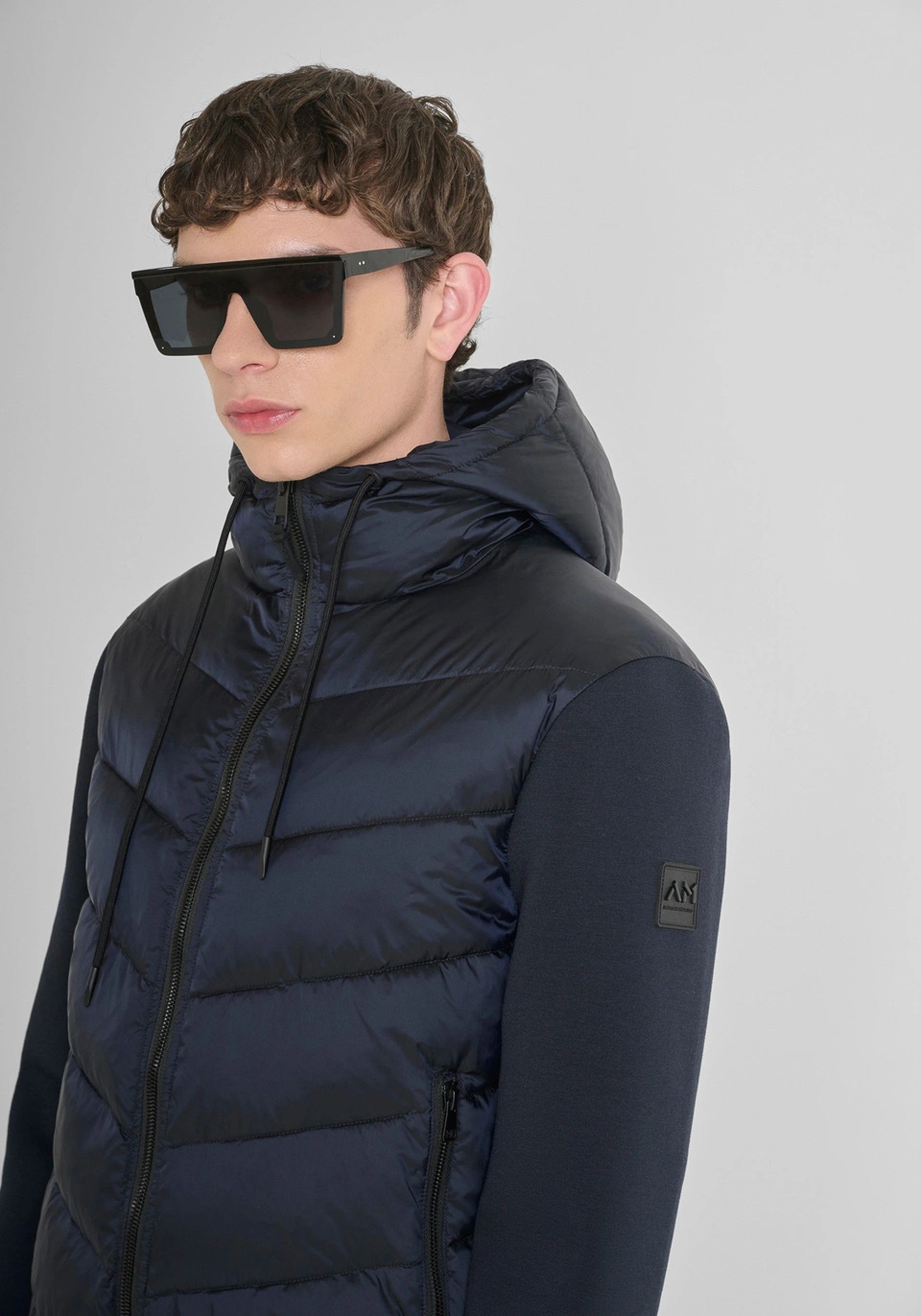 Casaco Puffer Hood MMCO00948FA600275 ANTONY MORATO
