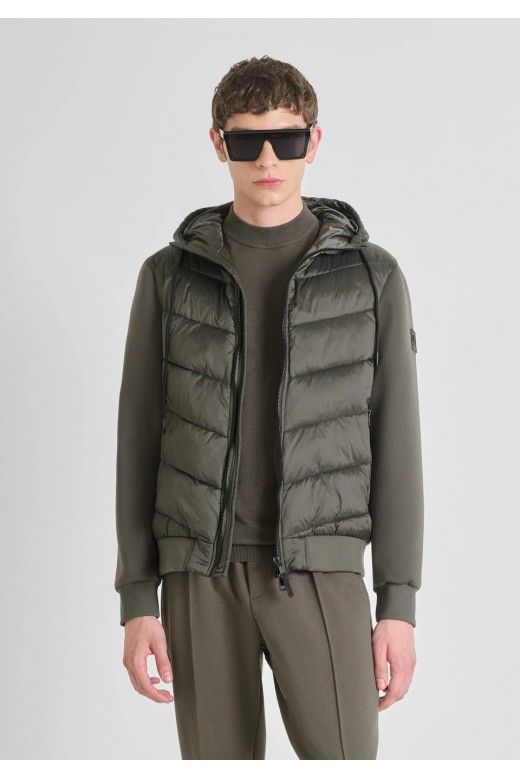 Casaco Puffer Hood MMCO00948FA600275 ANTONY MORATO Casaco Puffer Hood MMCO00948FA600275 ANTONY MORATO