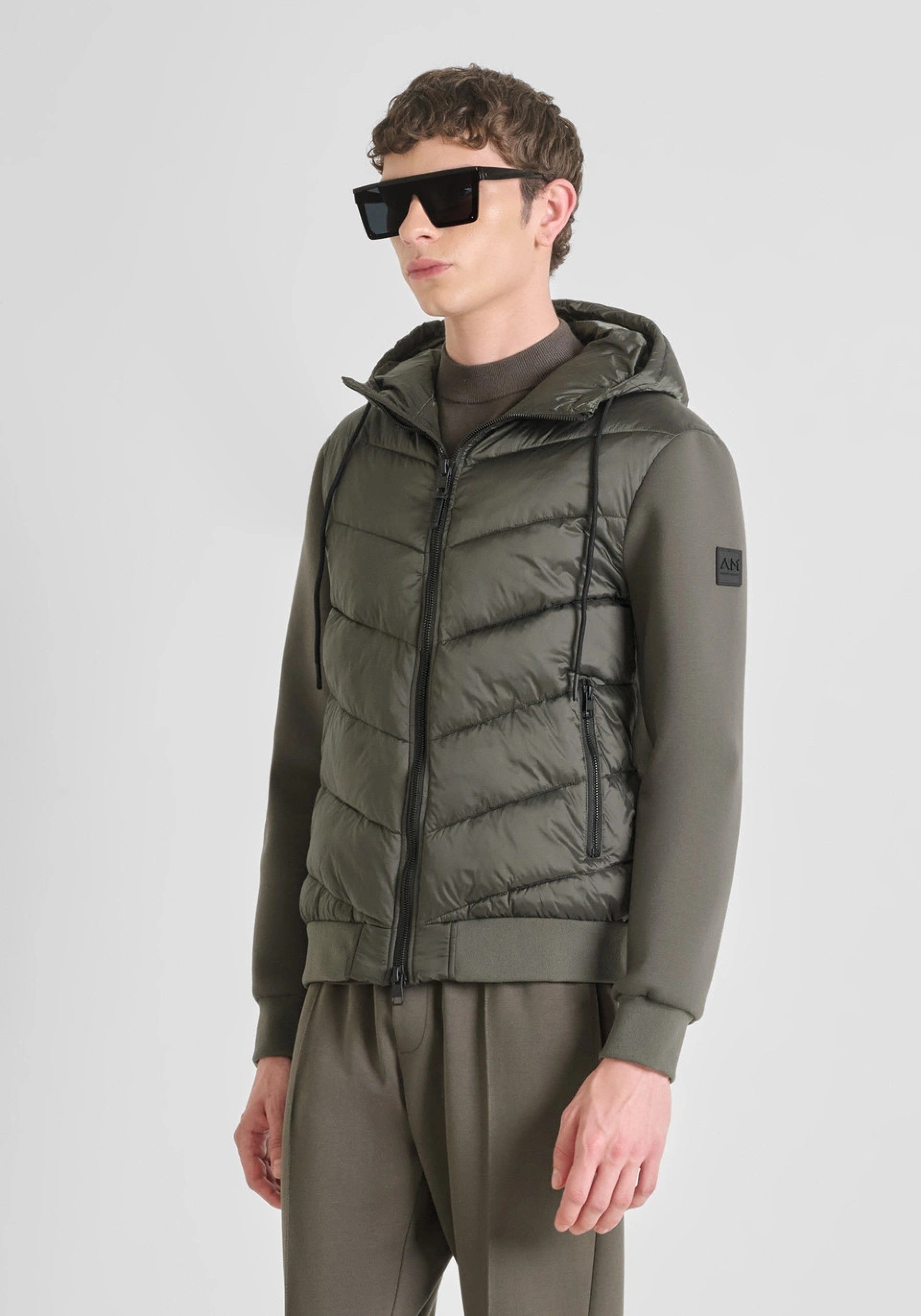 Casaco Puffer Hood MMCO00948FA600275 ANTONY MORATO