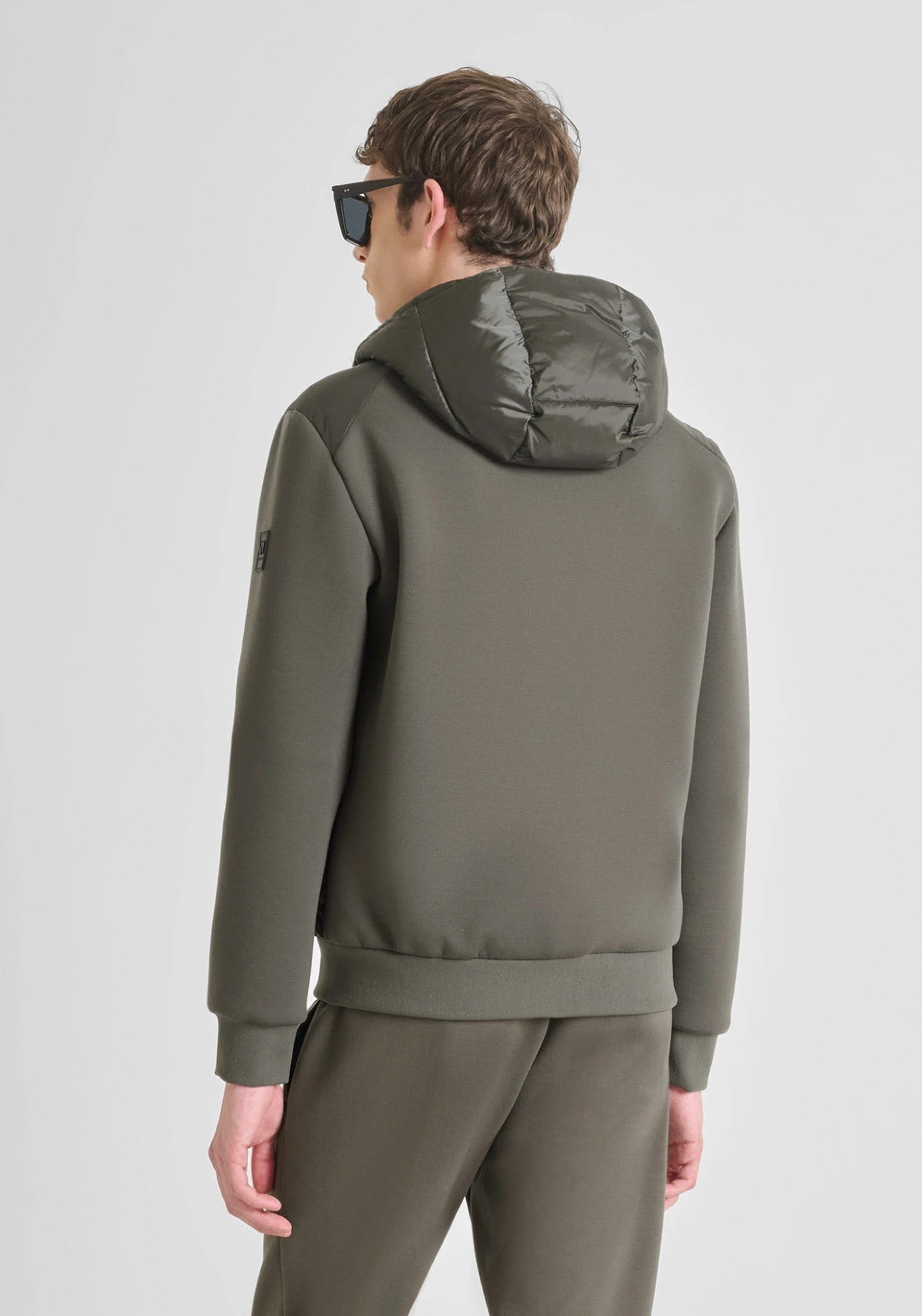 Casaco Puffer Hood MMCO00948FA600275 ANTONY MORATO