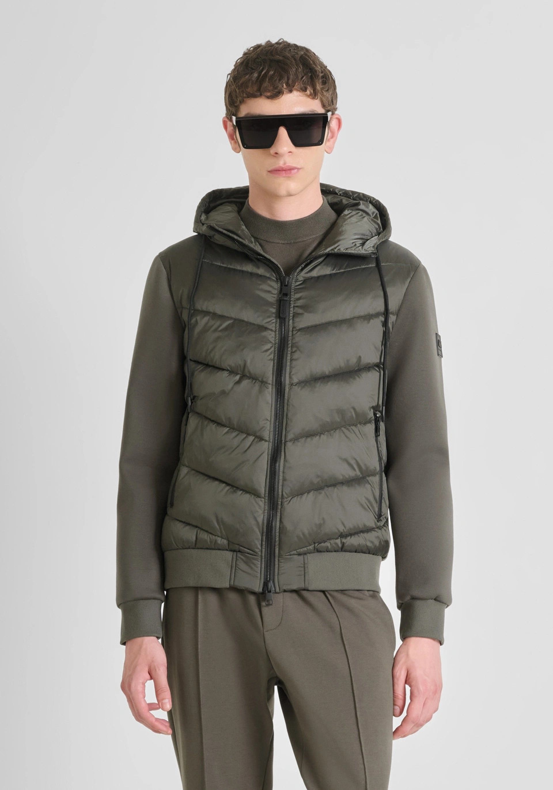 Casaco Puffer Hood MMCO00948FA600275 ANTONY MORATO