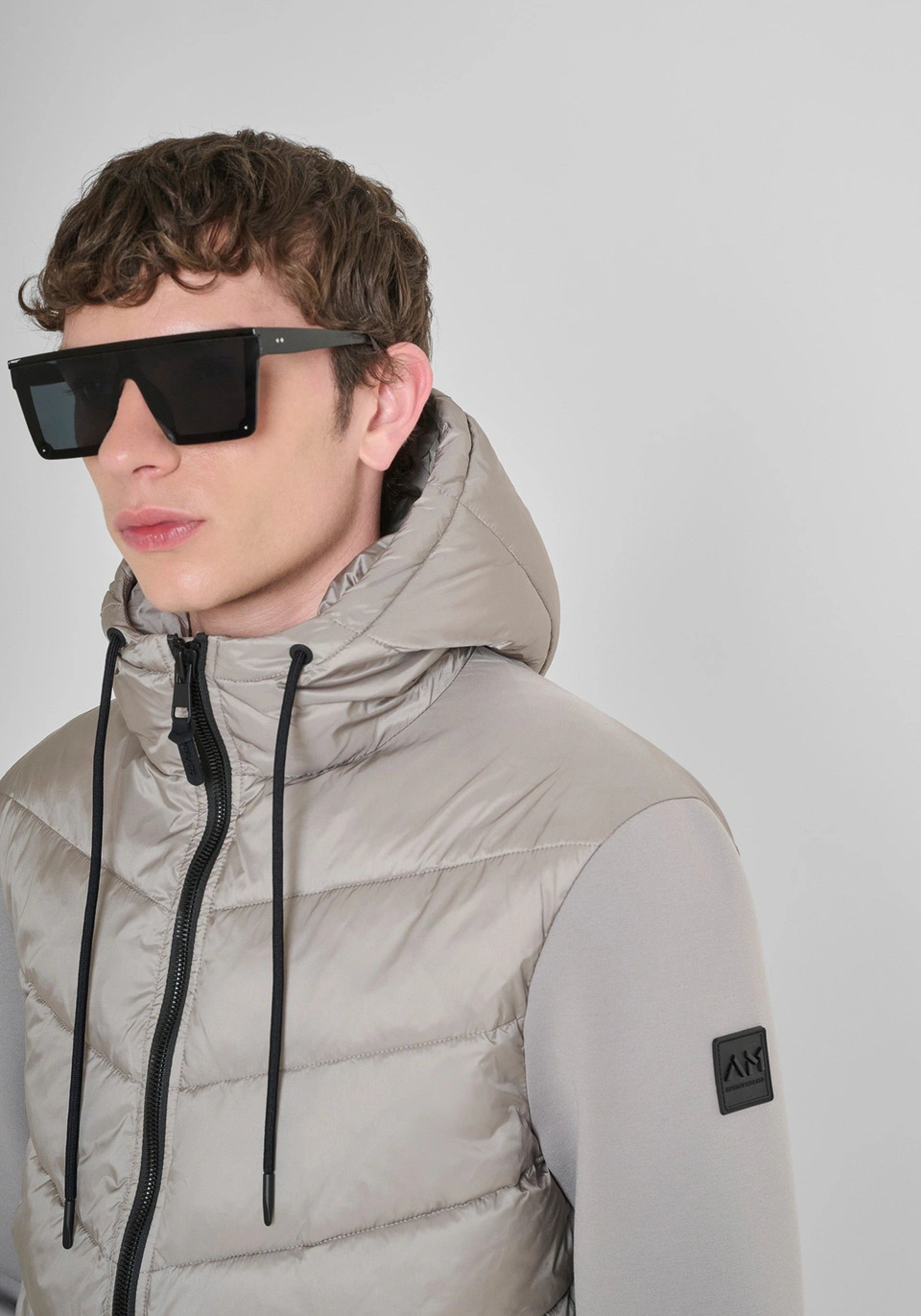 Casaco Puffer Hood MMCO00948FA600275 ANTONY MORATO