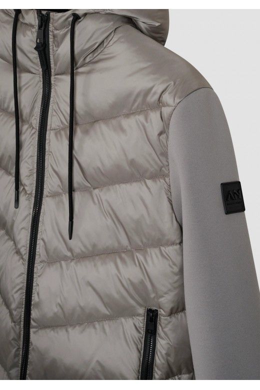 Casaco Puffer Hood MMCO00948FA600275 ANTONY MORATO Casaco Puffer Hood MMCO00948FA600275 ANTONY MORATO