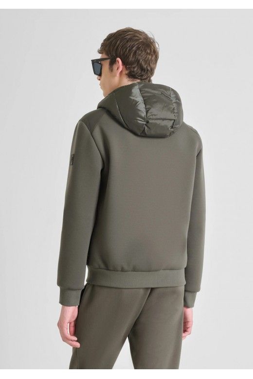 Casaco Puffer Hood MMCO00948FA600275 ANTONY MORATO Casaco Puffer Hood MMCO00948FA600275 ANTONY MORATO