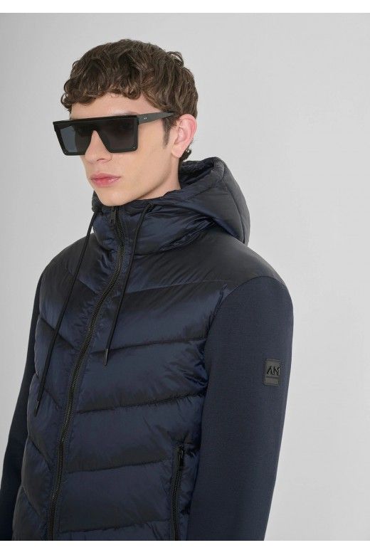 Casaco Puffer Hood MMCO00948FA600275 ANTONY MORATO Casaco Puffer Hood MMCO00948FA600275 ANTONY MORATO