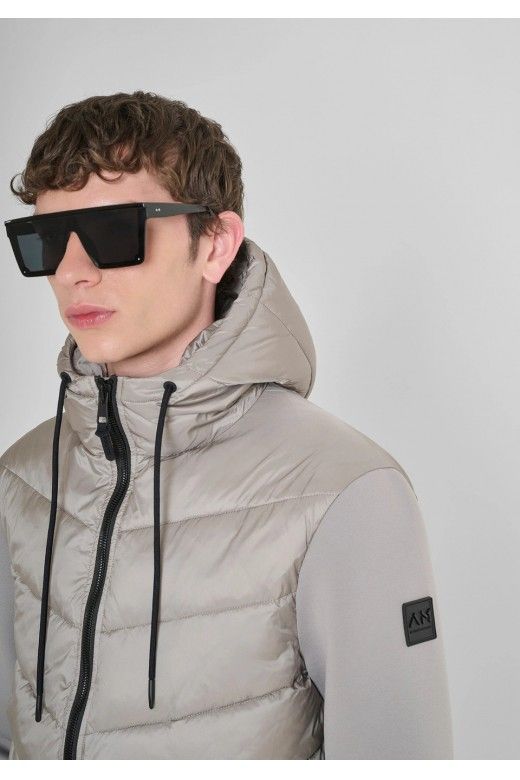 Casaco Puffer Hood MMCO00948FA600275 ANTONY MORATO Casaco Puffer Hood MMCO00948FA600275 ANTONY MORATO