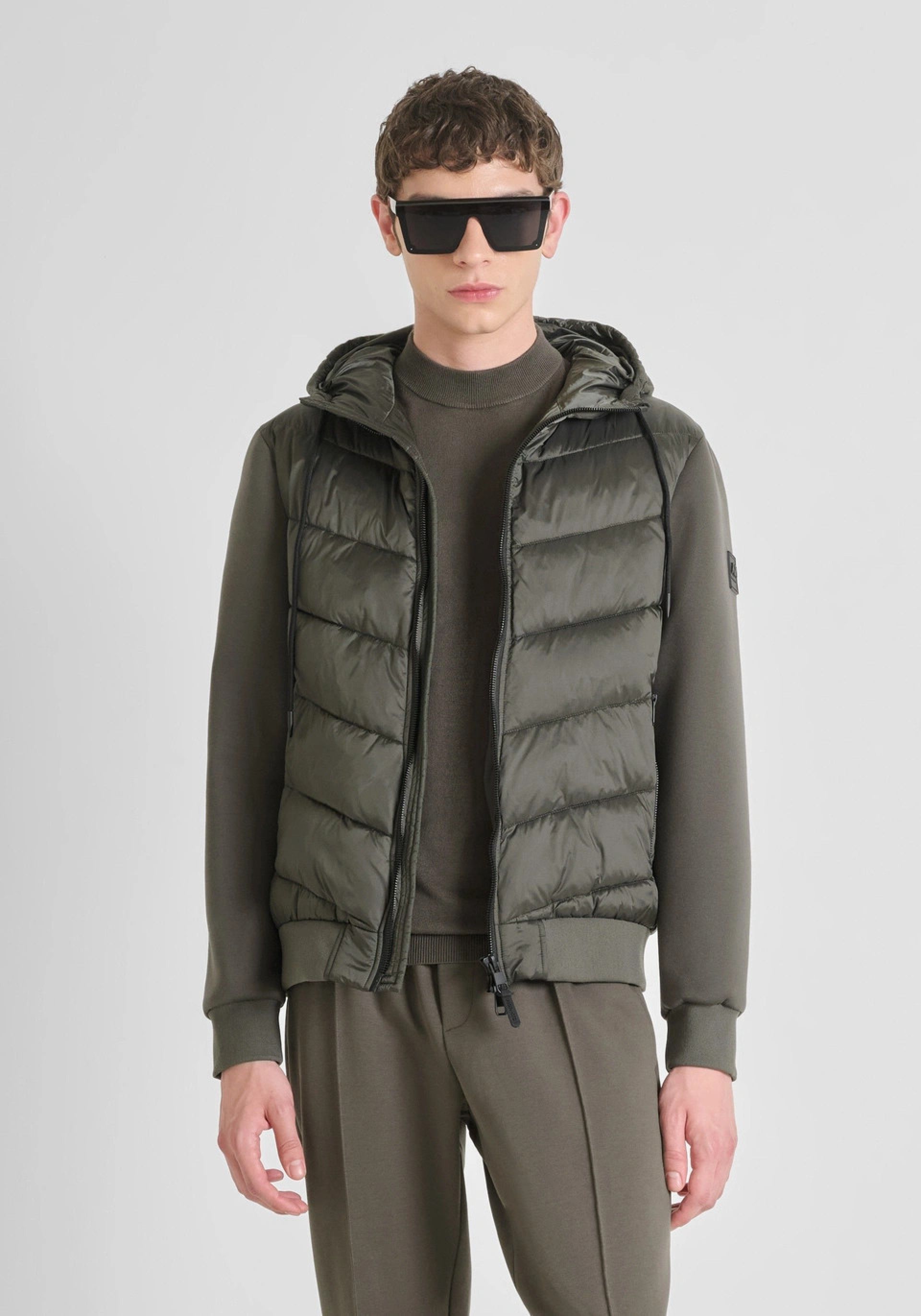 Casaco Puffer Hood MMCO00948FA600275 ANTONY MORATO