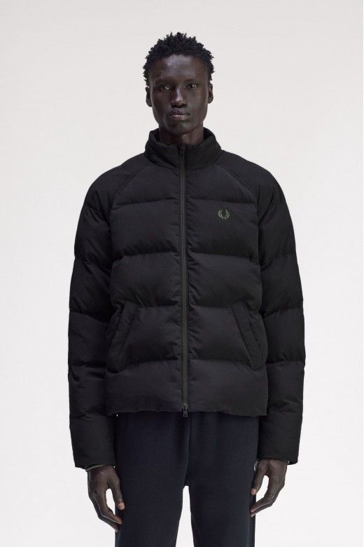Casaco Puffer Homem FRED PERRY Casaco Puffer Homem FRED PERRY