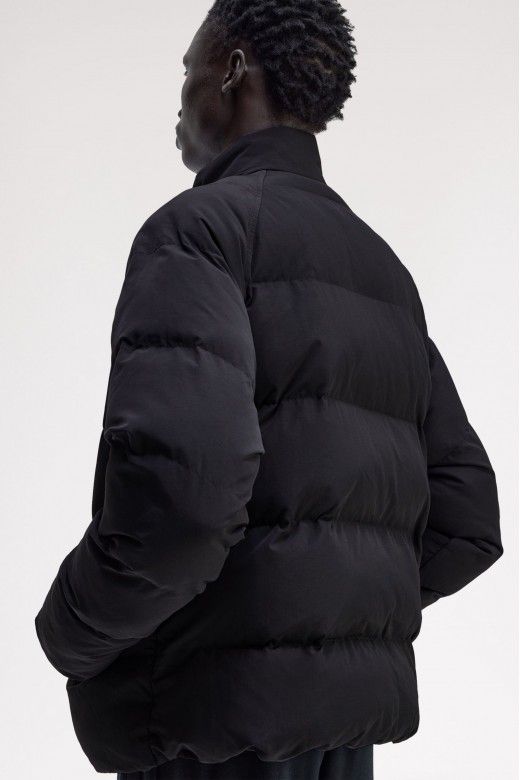 Casaco Puffer Homem FRED PERRY Casaco Puffer Homem FRED PERRY