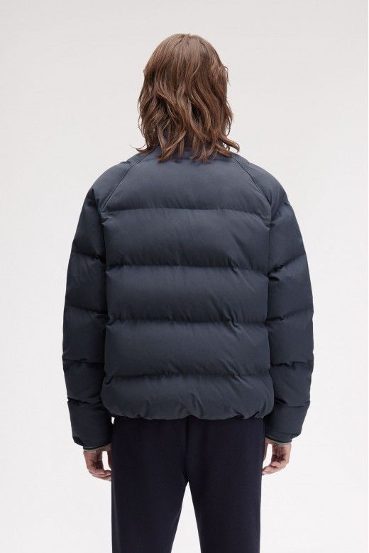 Casaco Puffer Homem FRED PERRY Casaco Puffer Homem FRED PERRY