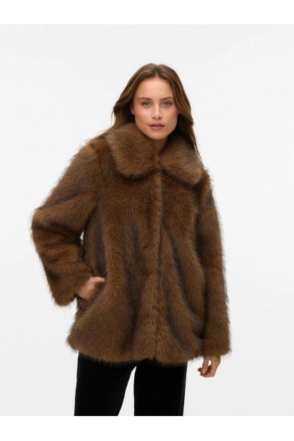 Casaco Mulher de Pelo GLORIA VERO MODA