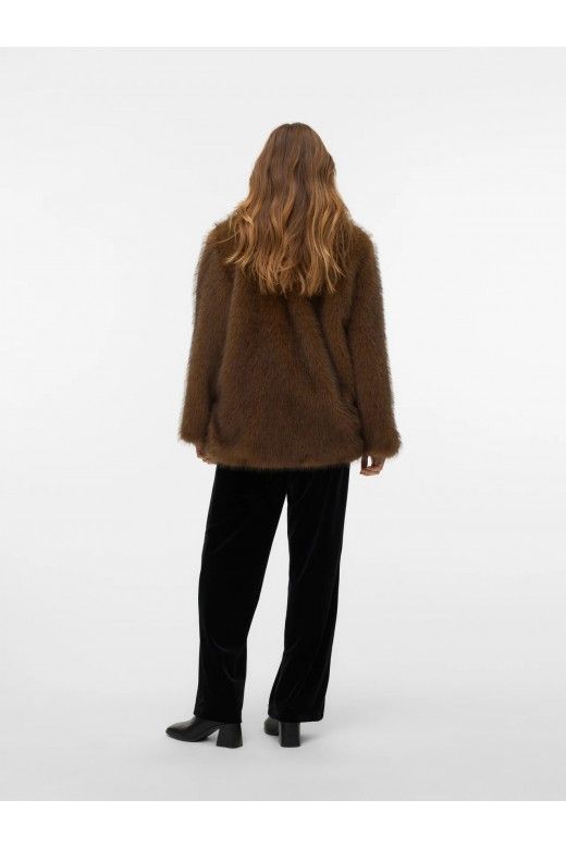 Casaco Mulher de Pelo GLORIA VERO MODA