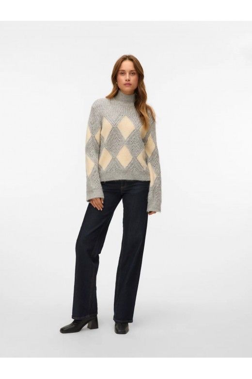 Camisola Mulher PALOMA G/Alta VERO MODA