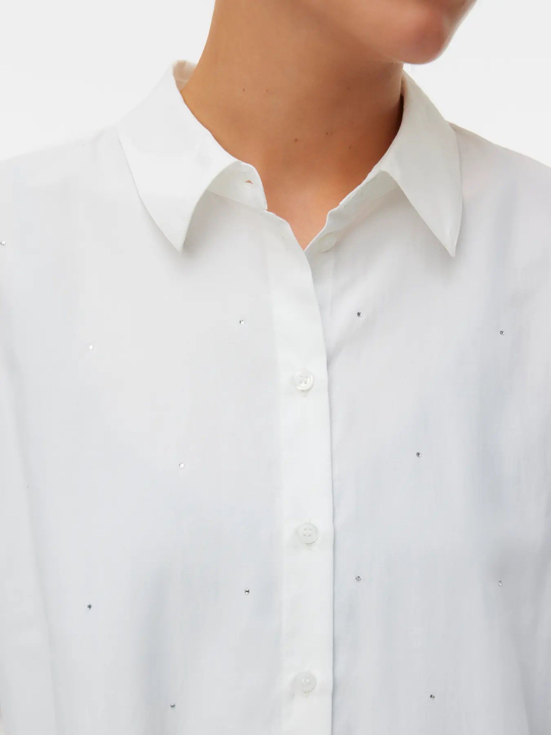 Blusa FANNI RHINESTONE VERO MODA