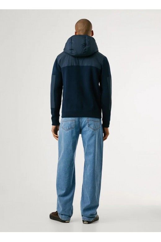 Casaco Malha Zip PIERCE HOODIE PM7000028 Pepe Jeans