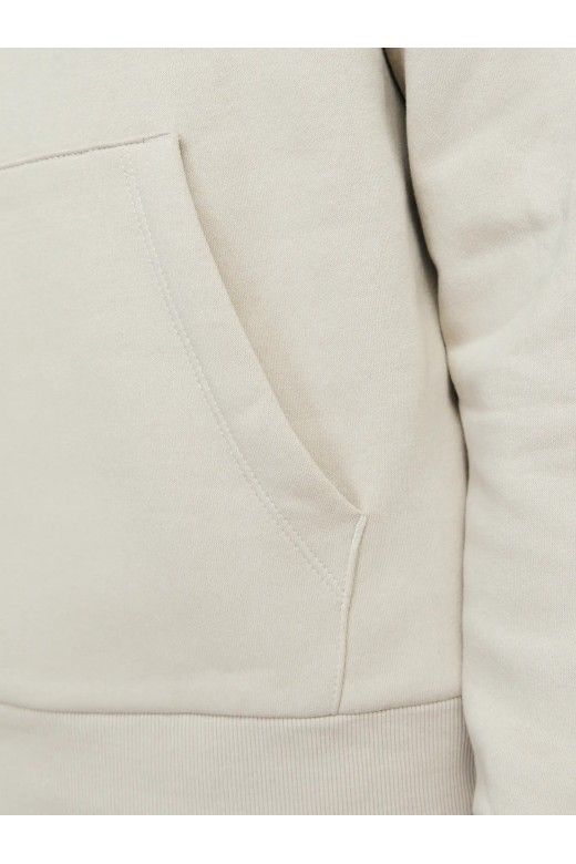Sweat Homem Capuz CORP Logo Jack Jones