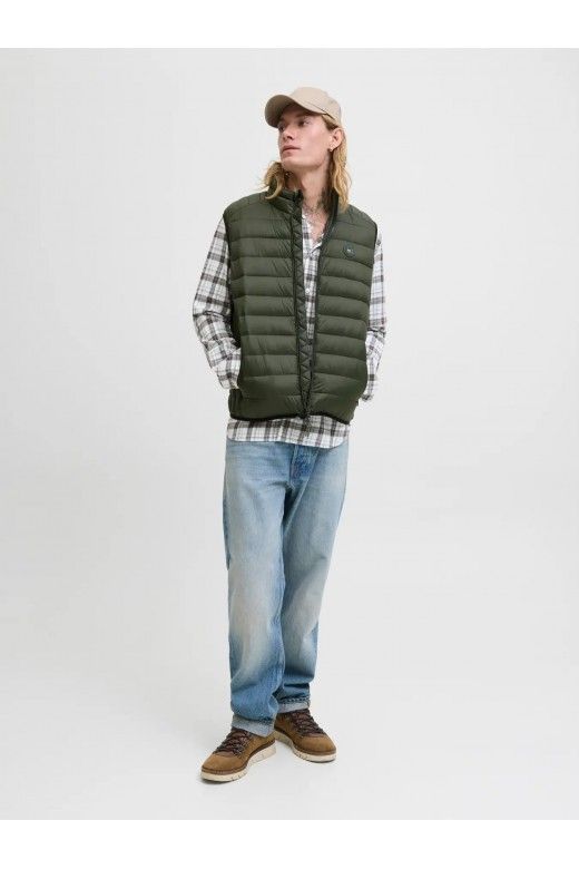 Colete Homem BRADLEY Bodywarmer Jack Jones