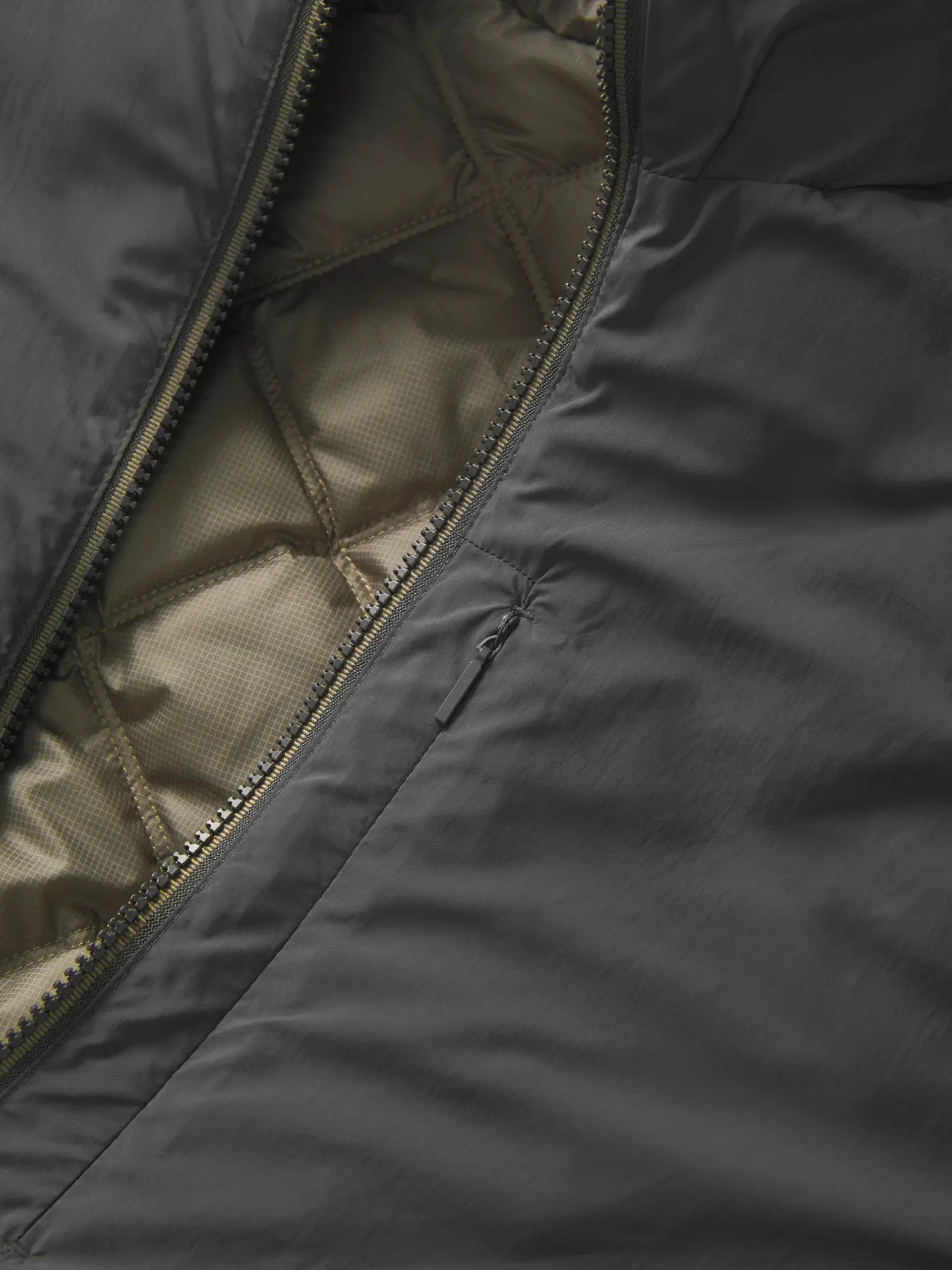 Casaco Puffer Reversível Jake – Jack & Jones