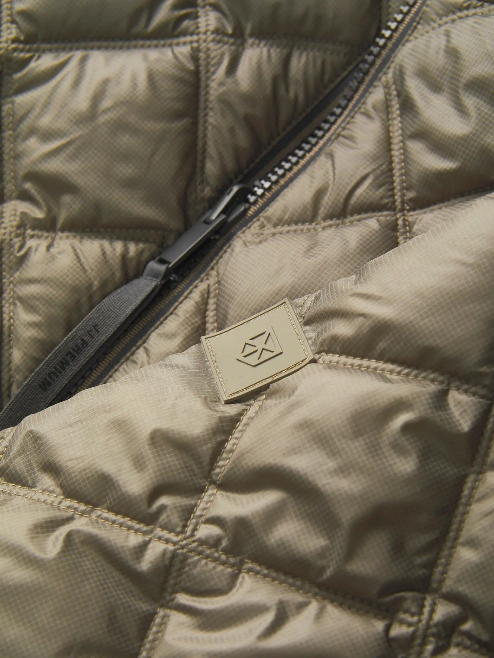 Casaco Puffer Reversível Jake – Jack & Jones