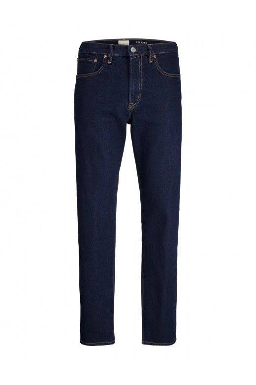 Calça Jeans Homem CHRIS Premium Jack Jones Calça Jeans Homem CHRIS Premium Jack Jones