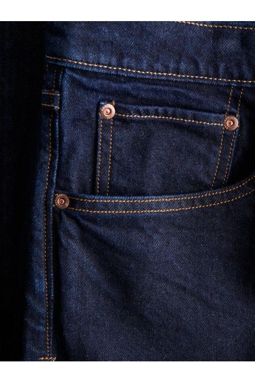 Calça Jeans Homem CHRIS Premium Jack Jones Calça Jeans Homem CHRIS Premium Jack Jones
