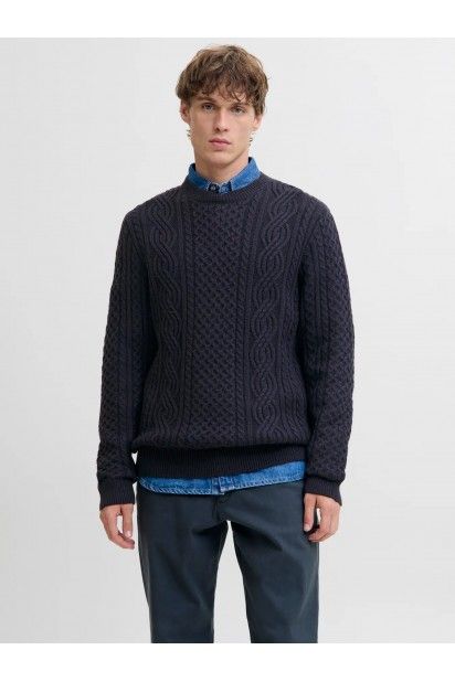 Camisola Homem LUSEAN Tranas Jack Jones