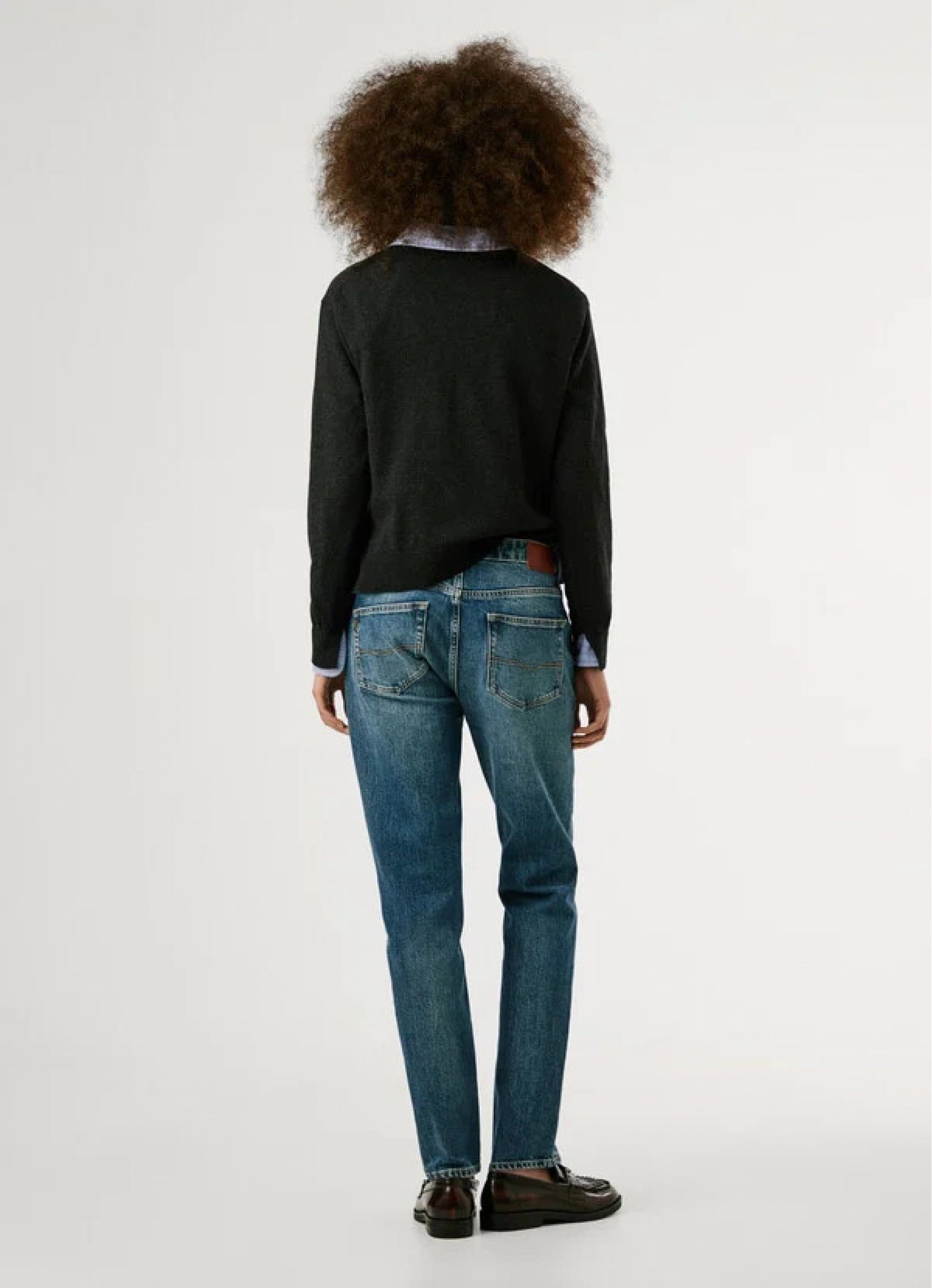 Calça Jeans Mulher TAPER W11 Pepe Jeans