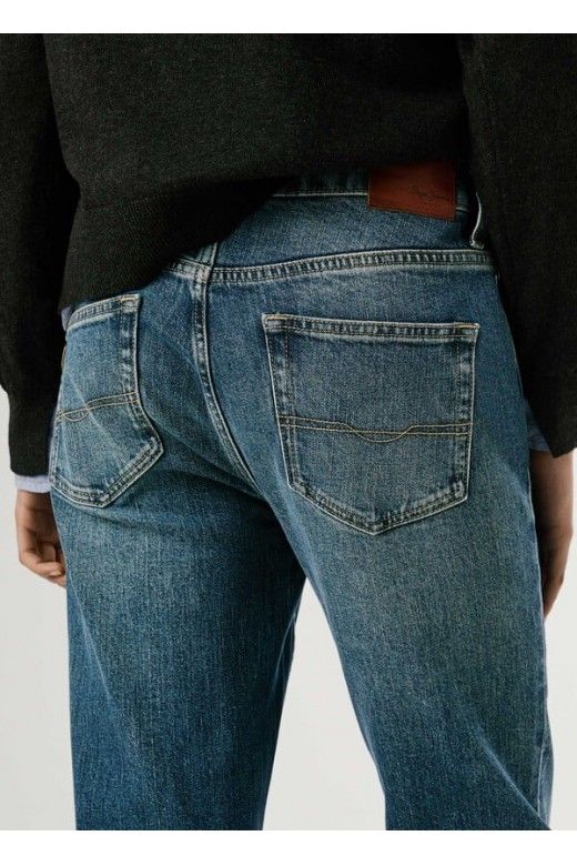 Cala Jeans Mulher TAPER W11 Pepe Jeans