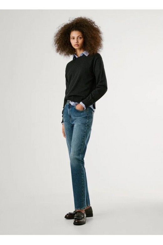 Cala Jeans Mulher TAPER W11 Pepe Jeans