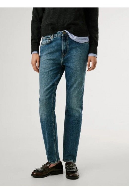 Cala Jeans Mulher TAPER W11 Pepe Jeans