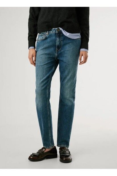 Cala Jeans Mulher TAPER W11 Pepe Jeans