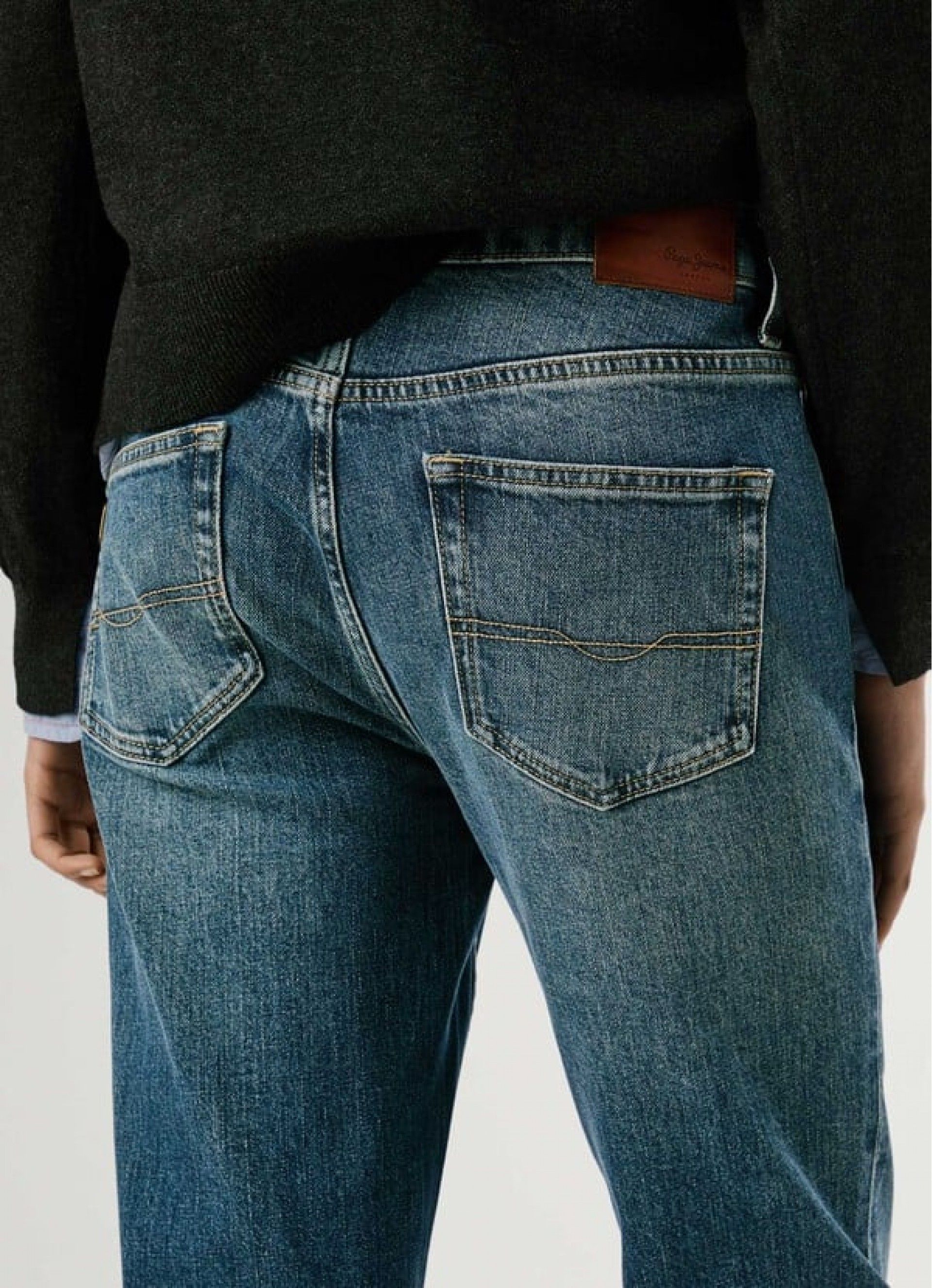 Calça Jeans Mulher TAPER W11 Pepe Jeans