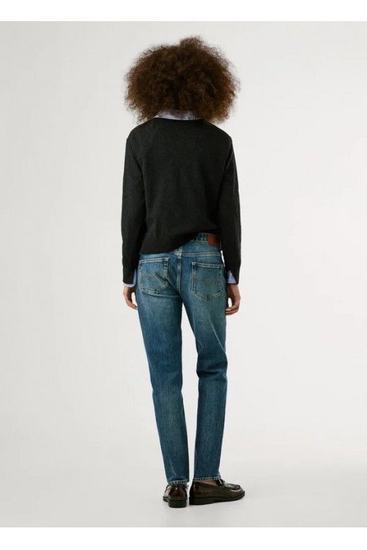 Cala Jeans Mulher TAPER W11 Pepe Jeans