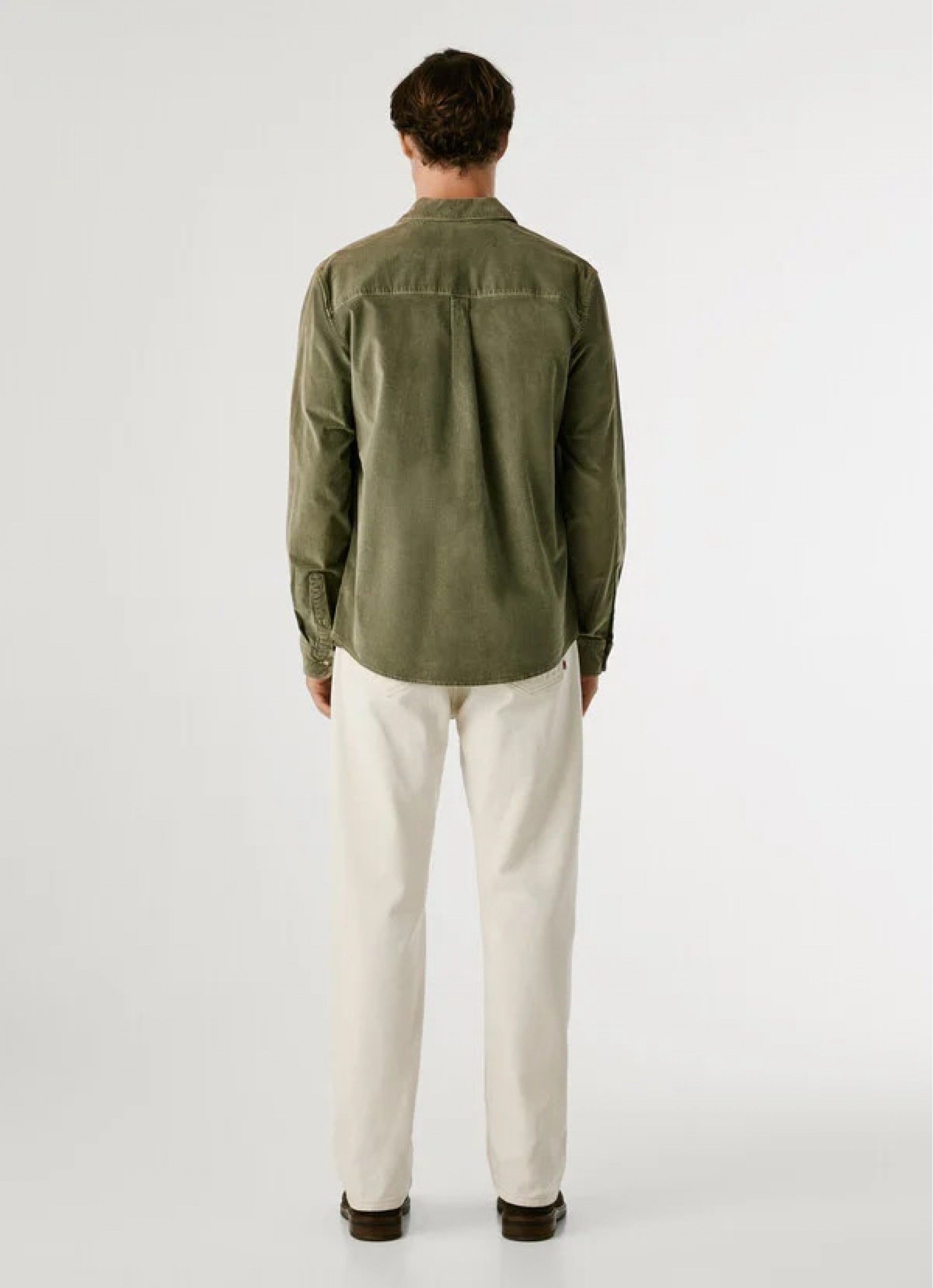 Camisa Bombazine CLAYTON PM3090844 Pepe Jeans