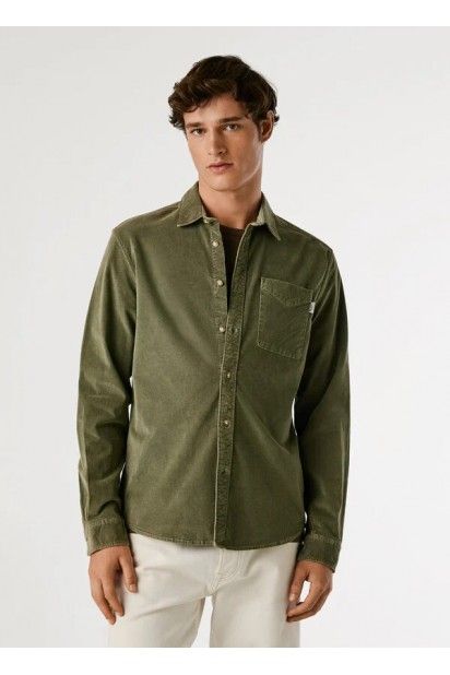 Camisa Bombazine CLAYTON PM3090844 Pepe Jeans