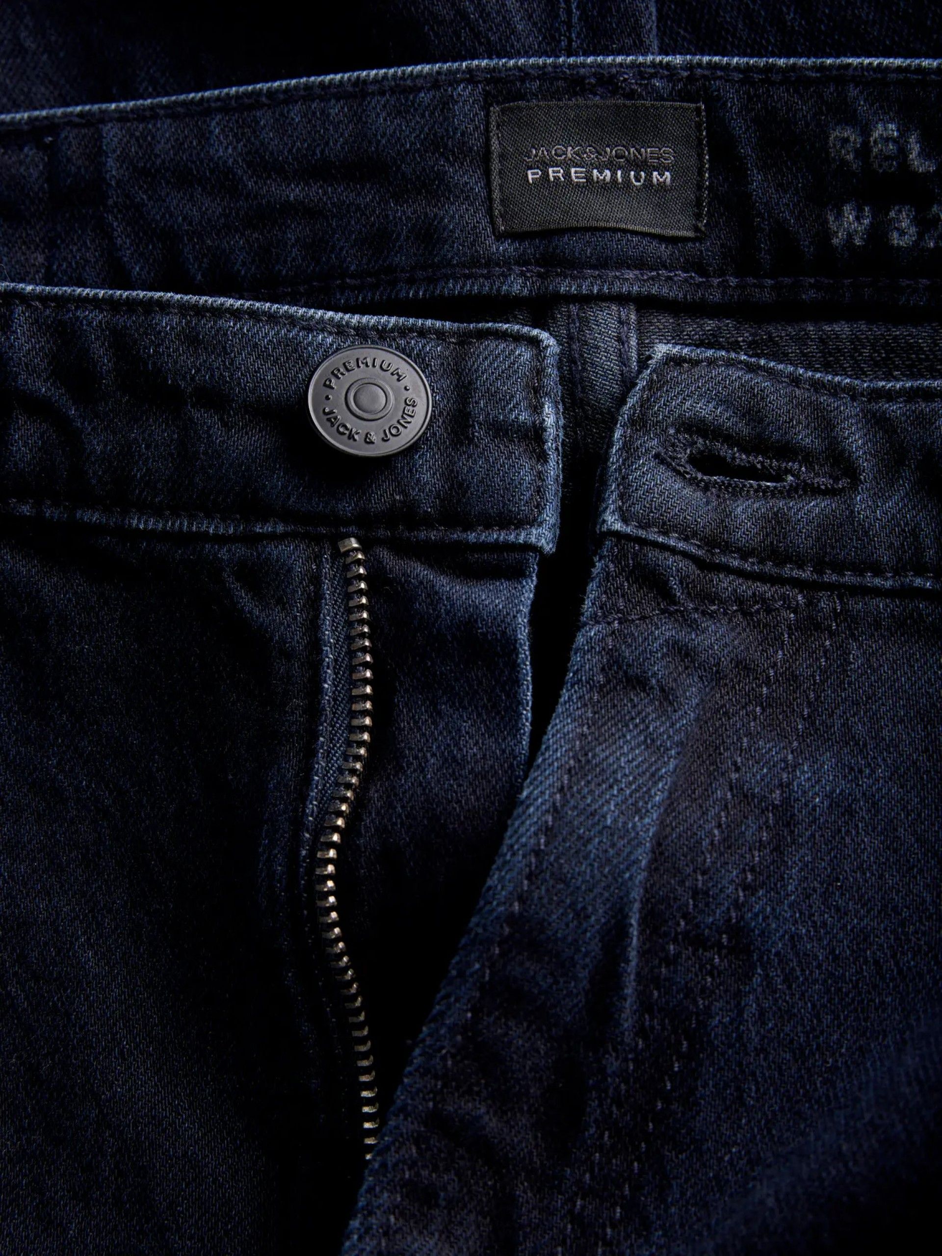 Calça Homem Jeans CHRIS Jack Jones