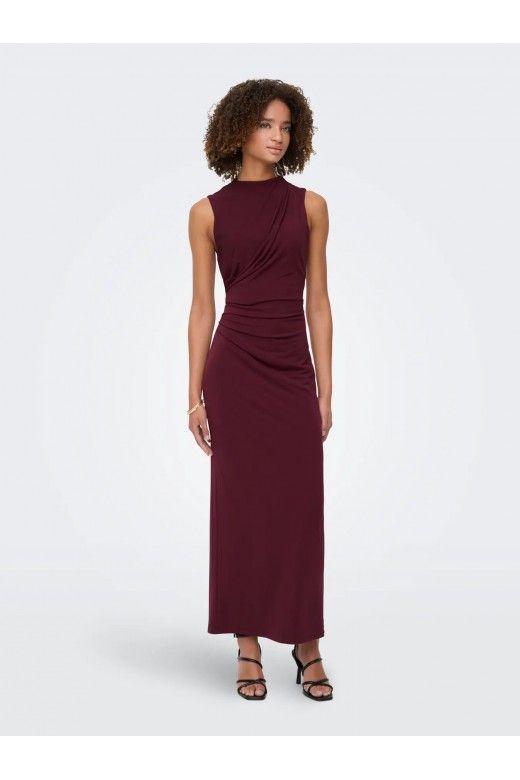 Vestido JDY Maxi MISTY S/L JRS ONLY Vestido JDY Maxi MISTY S/L JRS ONLY