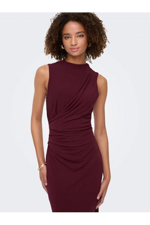 Vestido JDY Maxi MISTY S/L JRS ONLY Vestido JDY Maxi MISTY S/L JRS ONLY