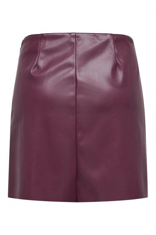 Saia ARTZY Mini HW Faux Lea Ple ONLY Saia ARTZY Mini HW Faux Lea Ple ONLY