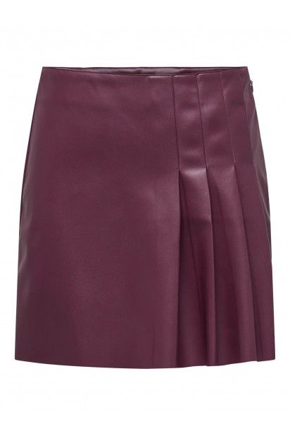Saia ARTZY Mini HW Faux Lea Ple ONLY