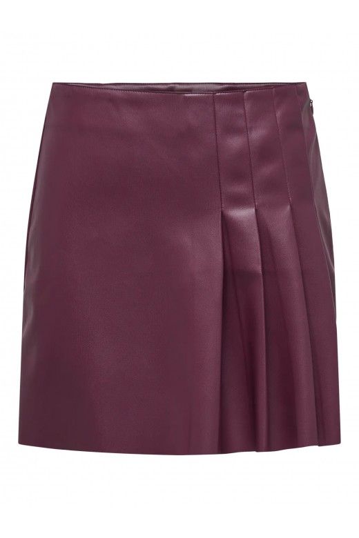 Saia ARTZY Mini HW Faux Lea Ple ONLY Saia ARTZY Mini HW Faux Lea Ple ONLY