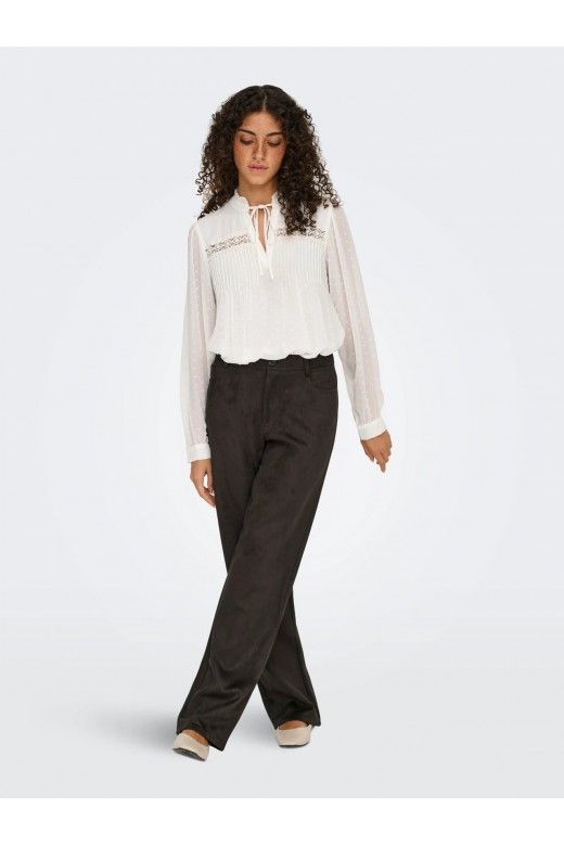 Cala Mulher Faux Suede LINA ONLY