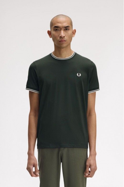 T-Shirt FRED PERRY M1588V
