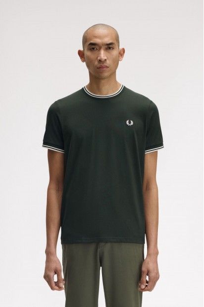 T-Shirt FRED PERRY M1588V