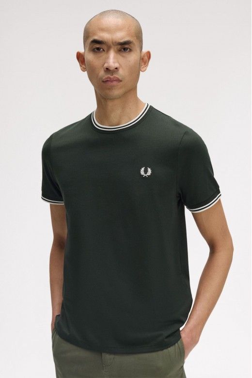 T-Shirt FRED PERRY M1588V