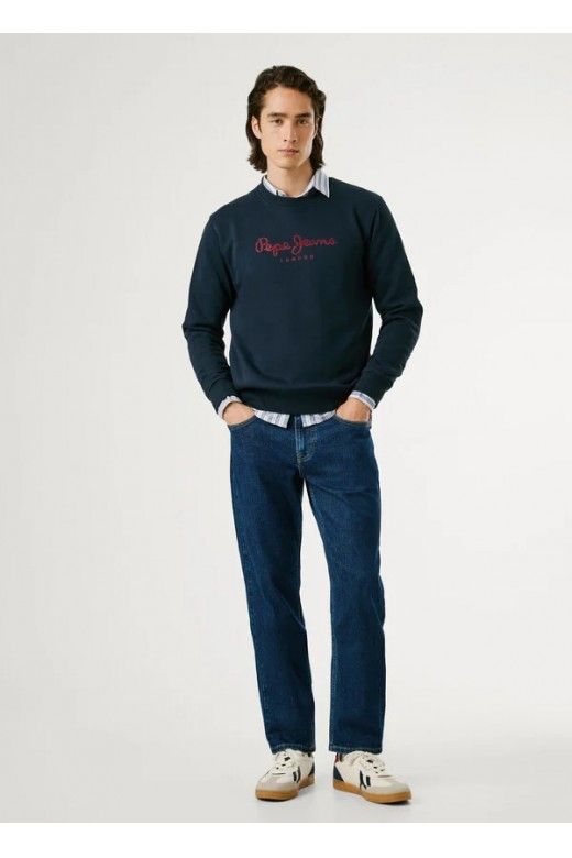 Sweat Homem Pepe Jeans MACBETH PM5800011 Sweat Homem Pepe Jeans MACBETH PM5800011