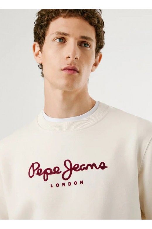 Sweat Homem Pepe Jeans MACBETH PM5800011 Sweat Homem Pepe Jeans MACBETH PM5800011