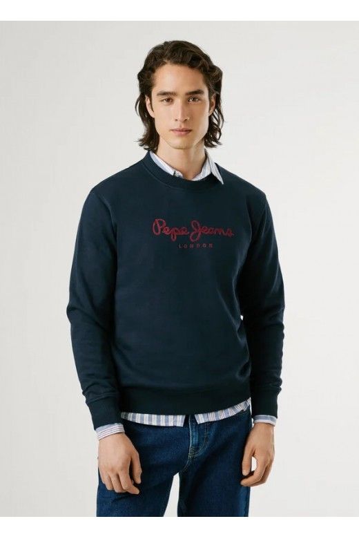 Sweat Homem Pepe Jeans MACBETH PM5800011 Sweat Homem Pepe Jeans MACBETH PM5800011