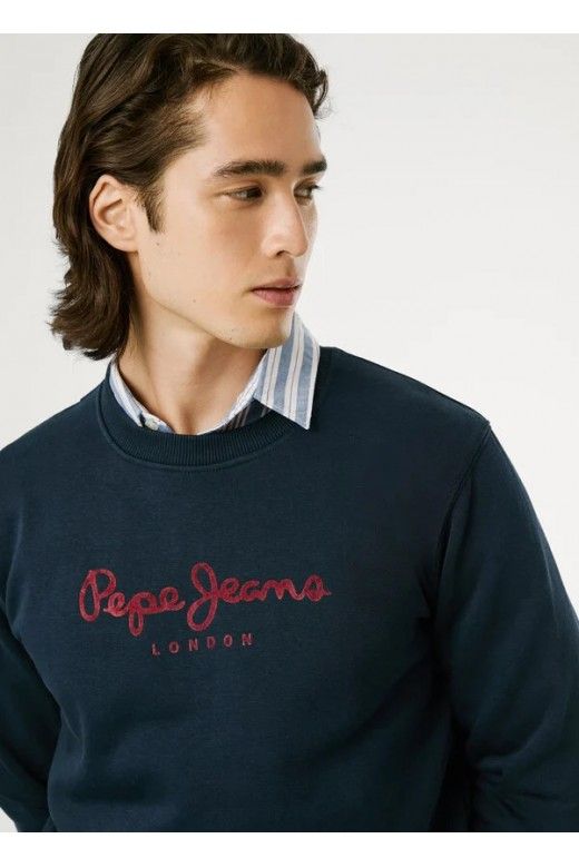Sweat Homem Pepe Jeans MACBETH PM5800011 Sweat Homem Pepe Jeans MACBETH PM5800011