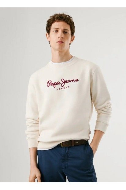 Sweat Homem Pepe Jeans MACBETH PM5800011